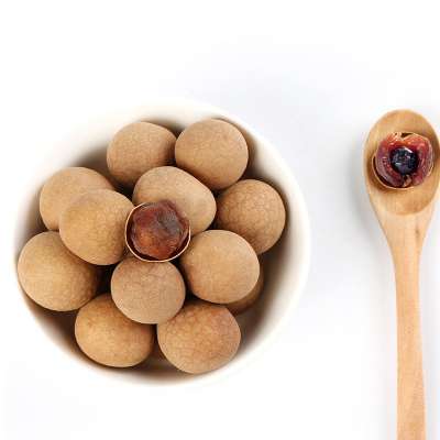 Export organic dried longan fruits