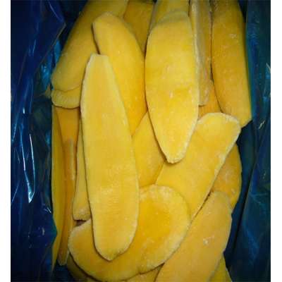 IQF Wholesale Frozen Fresh Mango Dices Halves